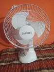 Qasa Rechargeable Fan - 3