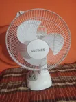 Qasa Rechargeable Fan - 4