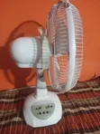 Qasa Rechargeable Fan - 5