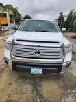 Toyota Tundra 2016 White - 3