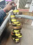 Used Crankshaft for Chevrolet Equinox, Malibu, Pontiac 3500 V6 - 1