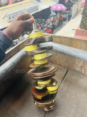 Used Crankshaft for Chevrolet Equinox, Malibu, Pontiac 3500 V6
