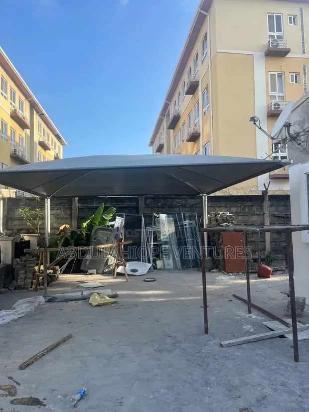 Car Port Cover - Any Size, Brand New - 1