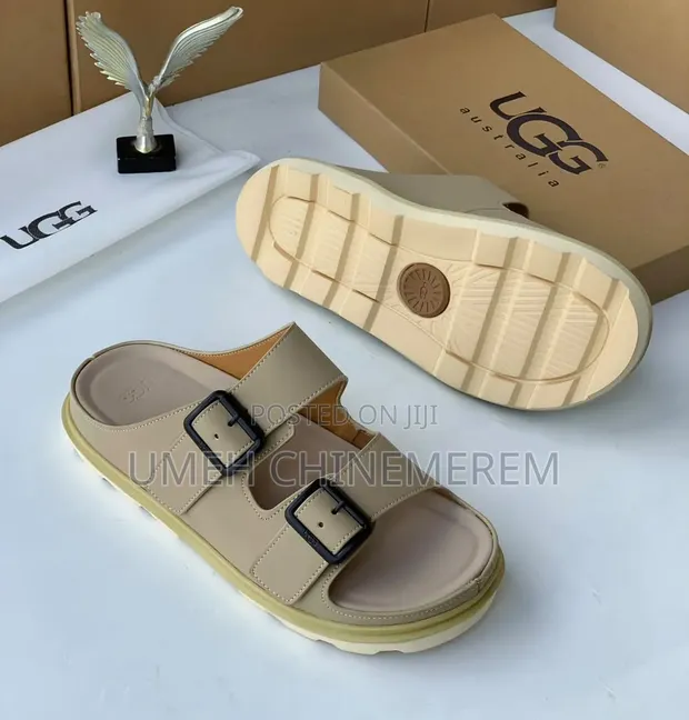 Luxury Ugg Slippers - Brand New - 1