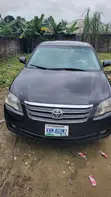 Toyota Avalon 2006 Black - 1