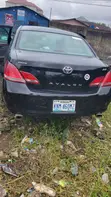 Toyota Avalon 2006 Black - 3