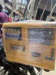 Firman 12KVA Soundproof Diesel Generator - 1