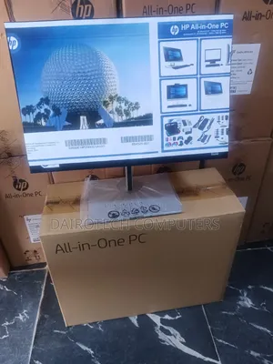 Sabon HP ProOne 600 G6 All-in-One Desktop, Core i5, 8GB RAM, 256GB SSD