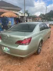 Toyota Avalon 2010 Green - 4