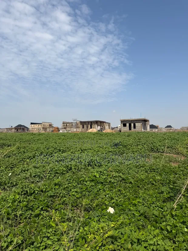 3000sqm Land for Sale in Kuje, Abuja - 1