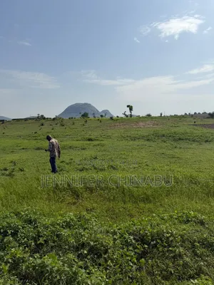 3000sqm Land for Sale in Kuje, Abuja