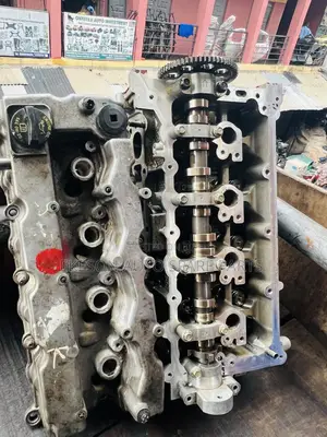 Direct Tokunbo Top Cylinder don Chrysler 200, Dodge Dart 4-Plug Engine