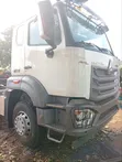 Sinotruk Howo 2010 Tractor Unit - An Sake Gyarawa - 2