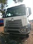 Sinotruk Howo 2010 Tractor Unit - An Sake Gyarawa - 5