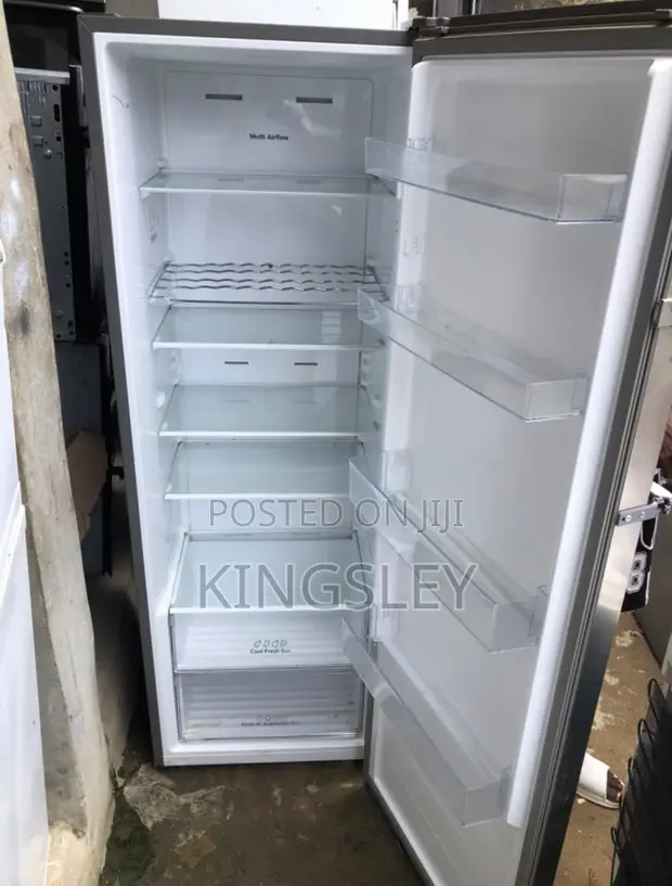 Hisense Standing Freezer - Kai tsaye daga UK Amfani - 1