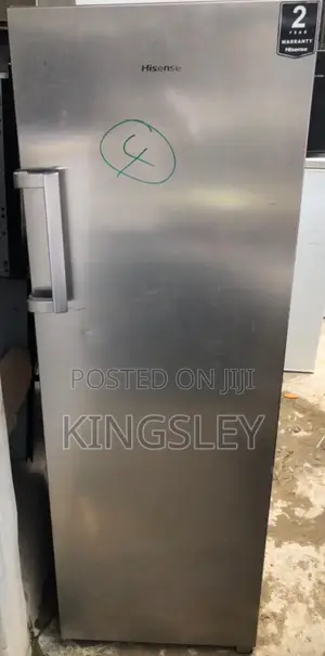 Hisense Standing Freezer - Kai tsaye daga UK Amfani