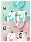 Wireless Pure Bass Sports Headphones (Bluetooth 5.3) - 2