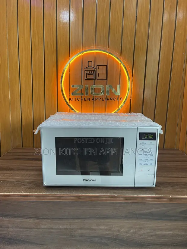 Panasonic 20L Digital Touch Microwave - 1