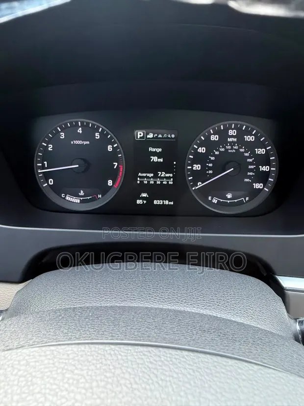 2016 Hyundai Sonata Limited Sedan FWD (2.4L) - 1