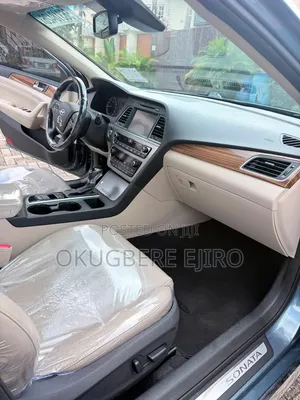 2016 Hyundai Sonata Limited Sedan FWD (2.4L)