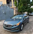 2016 Hyundai Sonata Limited Sedan FWD (2.4L) - 5