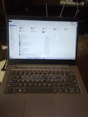 Lenovo ThinkPad T490s Laptop - 4GB RAM, AMD Ryzen 9, 60GB SSD