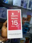 New Xiaomi Redmi Note 15 Pro+ 512GB Black - 2