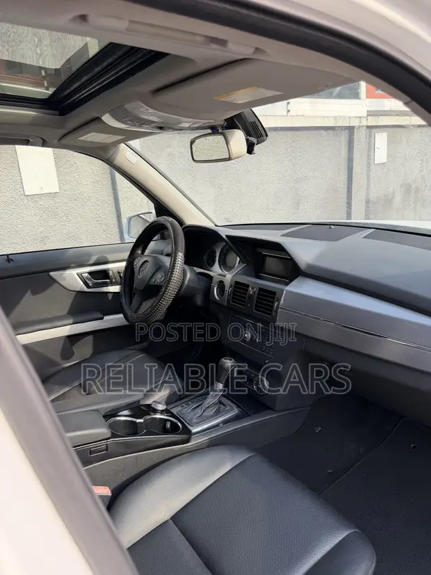 Mercedes-Benz GLK-Class 350 4MATIC 2010 - 1