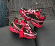 Nike Shox BB4 & Off-White "Be Right Back" Sneakers - 1
