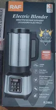 Raf Electric Blender - Large Capacity, Imported Cutter Head - 1