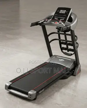 Nashua NS-X5 3.2HP Treadmill with Massager