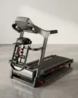 Nashua NS-X5 3.2HP Treadmill with Massager - 2