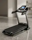 Nashua 4.5HP Treadmill da Touchscreen, TV, WiFi, Bluetooth, 25% Incline - 1