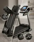 Nashua 4.5HP Treadmill da Touchscreen, TV, WiFi, Bluetooth, 25% Incline - 2