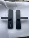 Small Frame TT Hotel Lock with 50/50 Mortice - 2