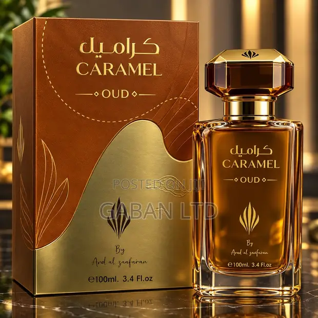 Caramel Oud by Ard Al Zaafaran - 1