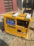 Perkins 15KVA Soundproof Diesel Generator - 1