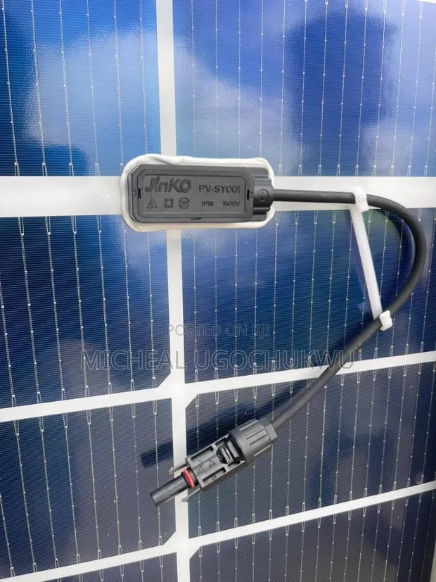 Jinko 650W Solar Panel - Promo Price - 1