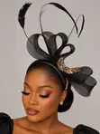 Simi Fascinator - Baki - 1