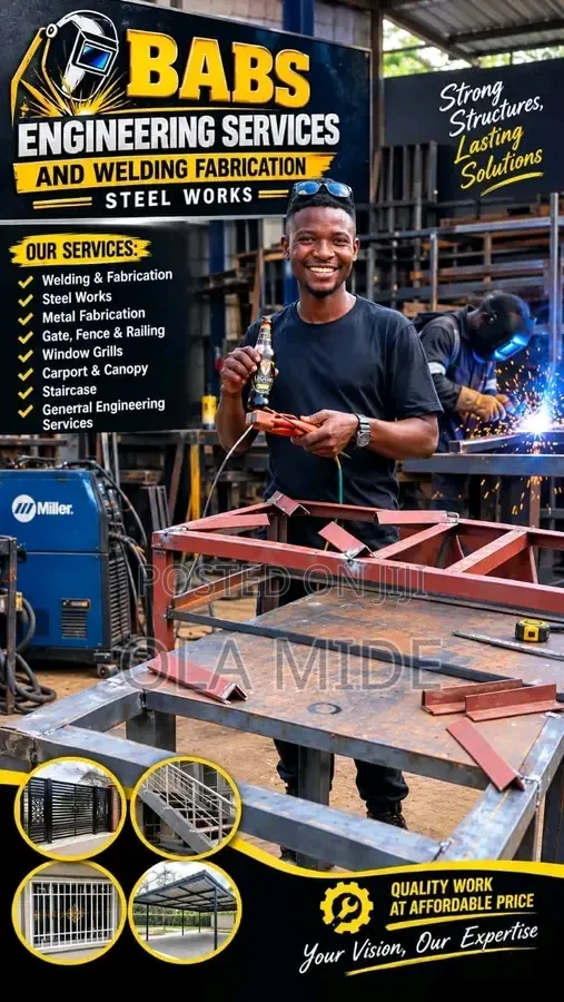 Babs Engineering Service - 1