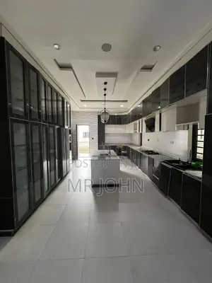 Gidan Bacci 5 Bedroom Mai Zaman Kansa a Mega Mound Estate, Lekki don Hayarwa