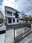 Gidan Bacci 5 Bedroom Mai Zaman Kansa a Mega Mound Estate, Lekki don Hayarwa - 3