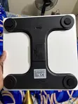 Modern Glass Digital Bathroom Scale - 1