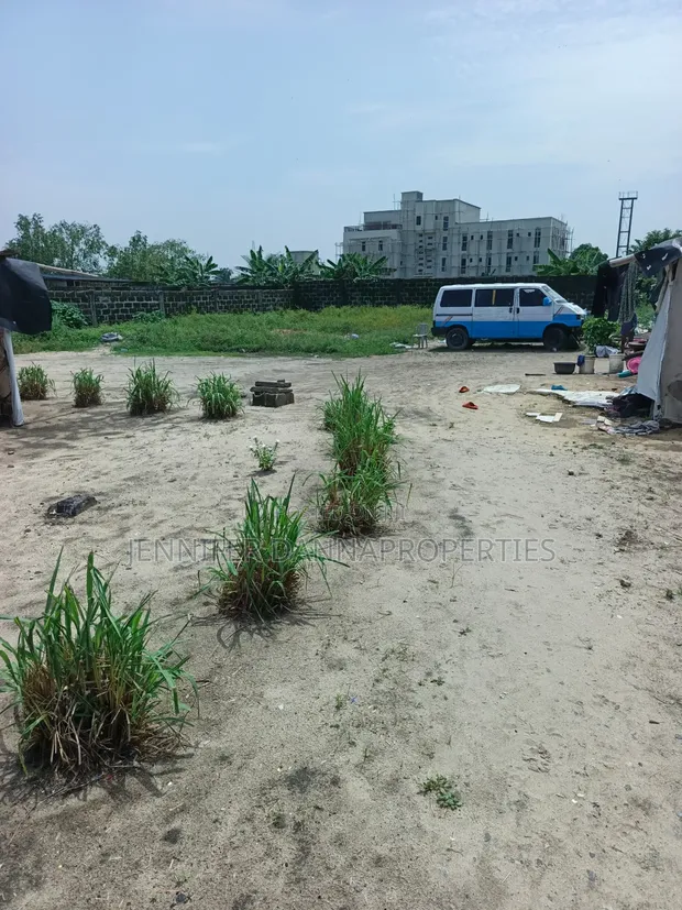 900sqm Bareland for Sale in Abijo GRA - 1