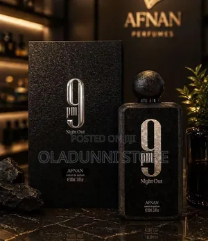 9 PM Perfume for Men & Unisex - Night Out Extrait