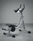 Ab Coaster Tummy Trimmer - Adjustable Core Machine - 2
