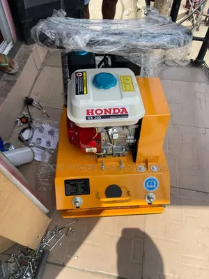 Honda C90 Plate Compactor with GX200 Engine