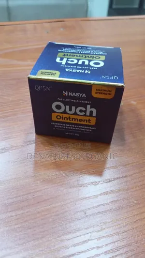 Nasya Ouch Mai Saurin Ayyuka Na Rarrashin Jiki
