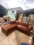 Brand New L-Shape 2 & 3 Seater Sofa - 1