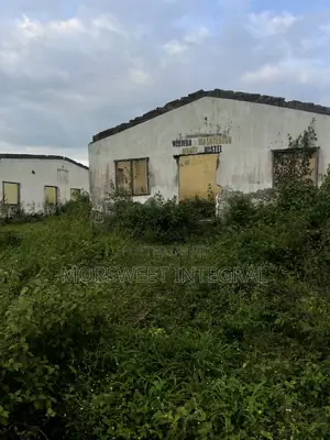 Old School Building & Land - Osogbo, Osun State